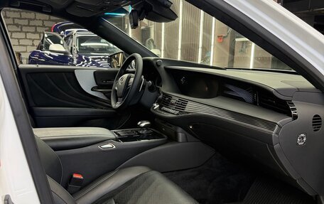 Lexus LS IV, 2018 год, 6 100 000 рублей, 12 фотография