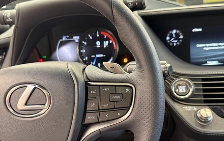 Lexus LS IV, 2018 год, 6 100 000 рублей, 23 фотография