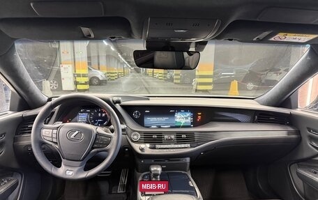 Lexus LS IV, 2018 год, 6 100 000 рублей, 22 фотография