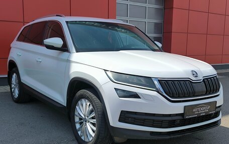 Skoda Kodiaq I, 2019 год, 2 690 000 рублей, 3 фотография