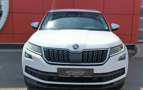 Skoda Kodiaq I, 2019 год, 2 690 000 рублей, 2 фотография