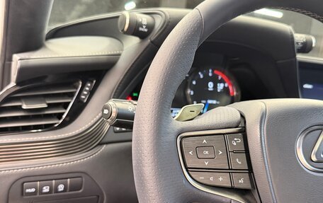 Lexus LS IV, 2018 год, 6 100 000 рублей, 24 фотография