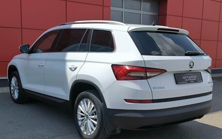 Skoda Kodiaq I, 2019 год, 2 690 000 рублей, 6 фотография
