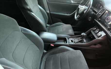 Skoda Kodiaq I, 2019 год, 2 690 000 рублей, 9 фотография