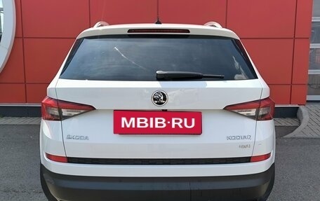Skoda Kodiaq I, 2019 год, 2 690 000 рублей, 5 фотография