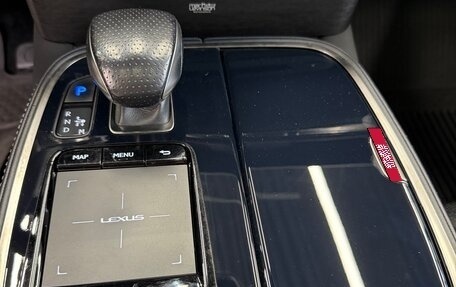 Lexus LS IV, 2018 год, 6 100 000 рублей, 25 фотография