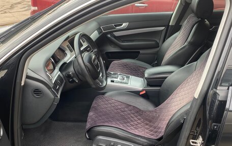 Audi A6, 2009 год, 975 000 рублей, 14 фотография