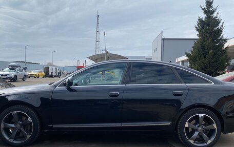 Audi A6, 2009 год, 975 000 рублей, 6 фотография