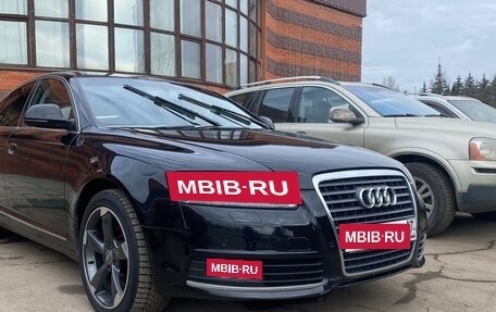 Audi A6, 2009 год, 975 000 рублей, 2 фотография