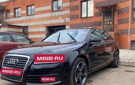 Audi A6, 2009 год, 975 000 рублей, 4 фотография