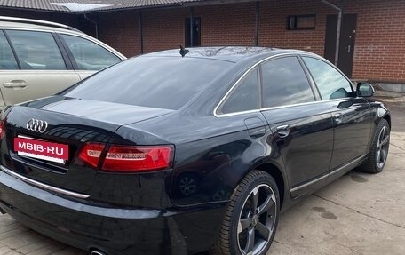 Audi A6, 2009 год, 975 000 рублей, 12 фотография