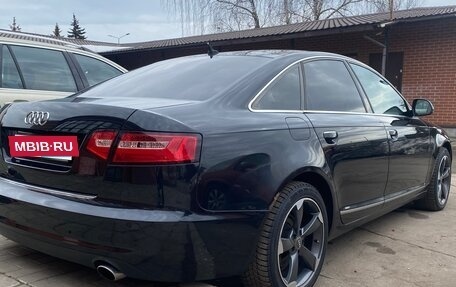 Audi A6, 2009 год, 975 000 рублей, 11 фотография