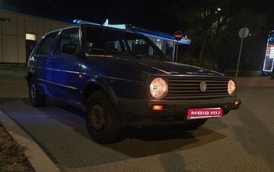 Volkswagen Golf II, 1990 год, 115 000 рублей, 1 фотография