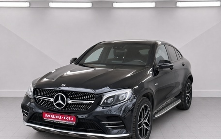 Mercedes-Benz GLC AMG, 2017 год, 2 990 000 рублей, 1 фотография