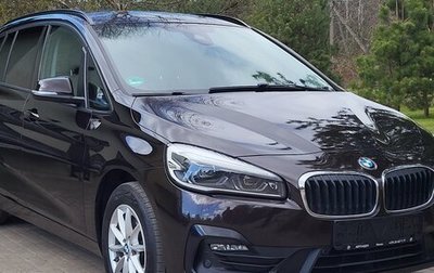 BMW 2 серия Grand Tourer F46 рестайлинг, 2020 год, 1 890 000 рублей, 1 фотография