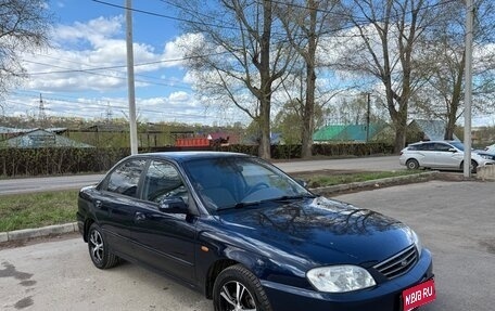 KIA Spectra II (LD), 2008 год, 320 000 рублей, 1 фотография