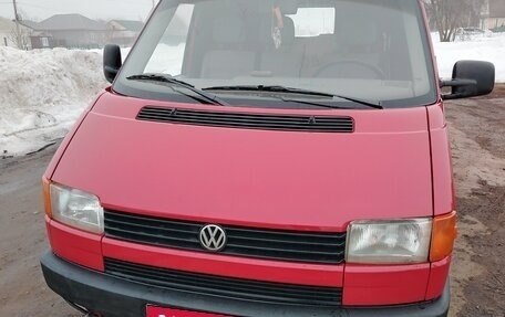 Volkswagen Transporter T4, 1991 год, 600 000 рублей, 1 фотография