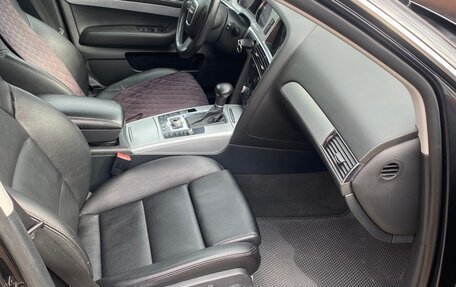 Audi A6, 2009 год, 975 000 рублей, 19 фотография