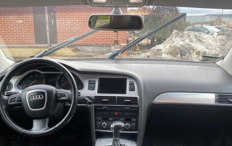 Audi A6, 2009 год, 975 000 рублей, 17 фотография