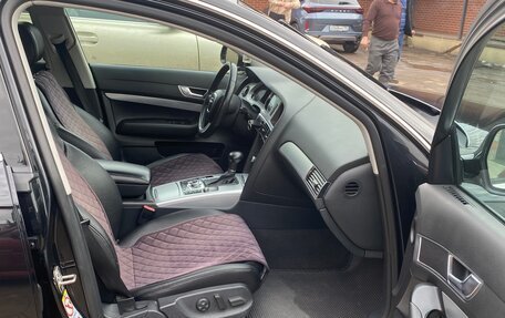 Audi A6, 2009 год, 975 000 рублей, 18 фотография