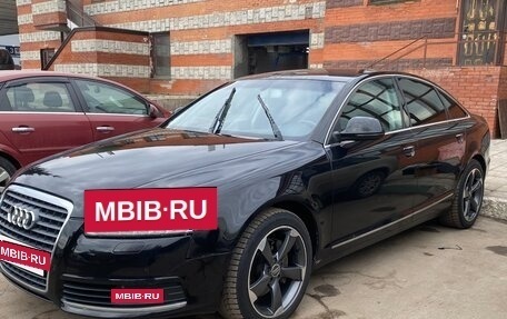 Audi A6, 2009 год, 975 000 рублей, 5 фотография