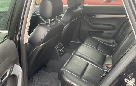 Audi A6, 2009 год, 975 000 рублей, 21 фотография