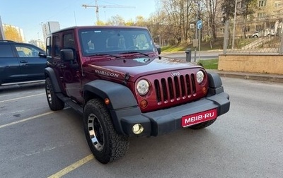 Jeep Wrangler, 2011 год, 3 200 000 рублей, 1 фотография