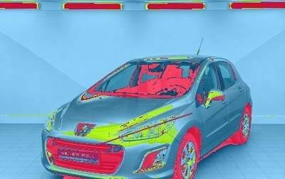 Peugeot 308 II, 2011 год, 830 000 рублей, 1 фотография