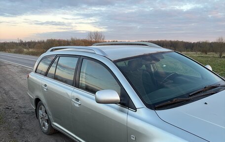 Toyota Avensis III рестайлинг, 2004 год, 460 500 рублей, 9 фотография