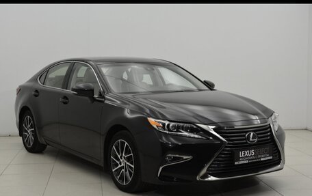 Lexus ES VII, 2016 год, 3 200 000 рублей, 3 фотография