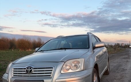 Toyota Avensis III рестайлинг, 2004 год, 460 500 рублей, 7 фотография