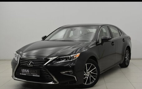 Lexus ES VII, 2016 год, 3 200 000 рублей, 2 фотография