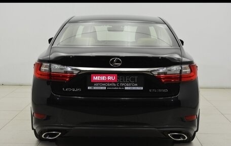 Lexus ES VII, 2016 год, 3 200 000 рублей, 6 фотография