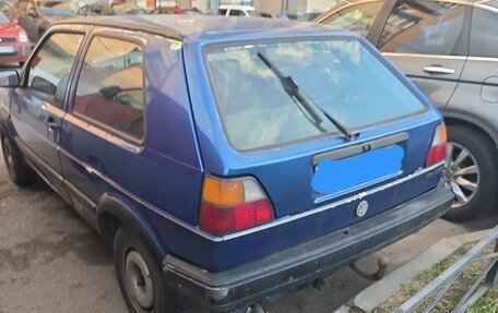Volkswagen Golf II, 1990 год, 115 000 рублей, 8 фотография