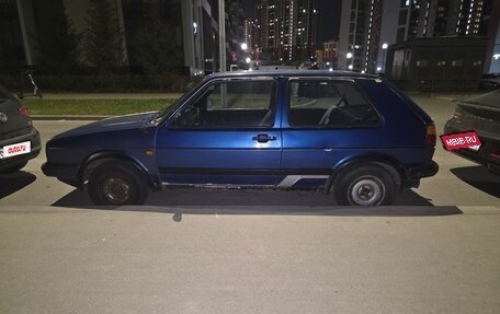 Volkswagen Golf II, 1990 год, 115 000 рублей, 5 фотография