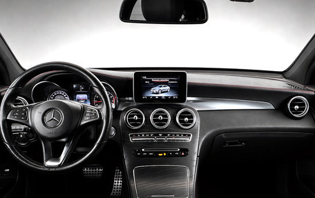 Mercedes-Benz GLC AMG, 2017 год, 2 990 000 рублей, 5 фотография