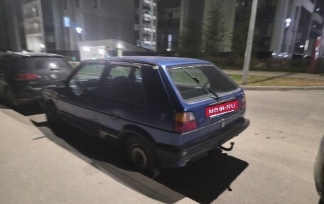 Volkswagen Golf II, 1990 год, 115 000 рублей, 9 фотография