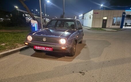 Volkswagen Golf II, 1990 год, 115 000 рублей, 6 фотография