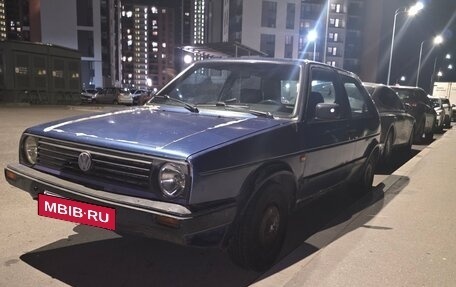 Volkswagen Golf II, 1990 год, 115 000 рублей, 3 фотография