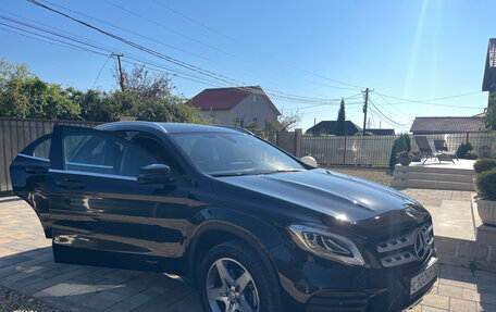 Mercedes-Benz GLA, 2017 год, 9 фотография