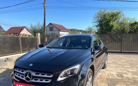 Mercedes-Benz GLA, 2017 год, 2 фотография