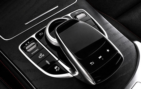 Mercedes-Benz GLC AMG, 2017 год, 2 990 000 рублей, 10 фотография