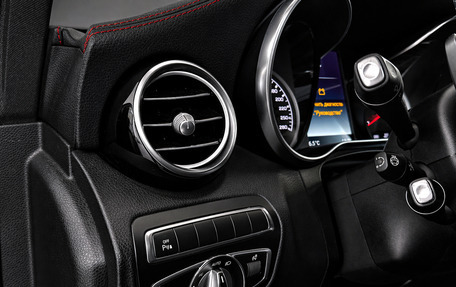 Mercedes-Benz GLC AMG, 2017 год, 2 990 000 рублей, 11 фотография