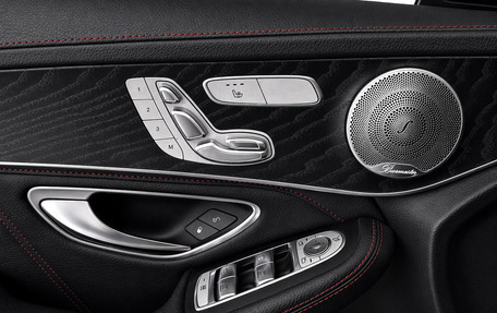Mercedes-Benz GLC AMG, 2017 год, 2 990 000 рублей, 12 фотография