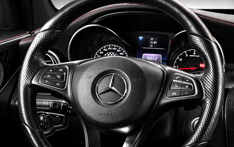 Mercedes-Benz GLC AMG, 2017 год, 2 990 000 рублей, 9 фотография