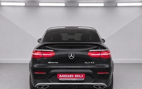 Mercedes-Benz GLC AMG, 2017 год, 2 990 000 рублей, 3 фотография