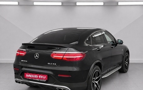 Mercedes-Benz GLC AMG, 2017 год, 2 990 000 рублей, 4 фотография