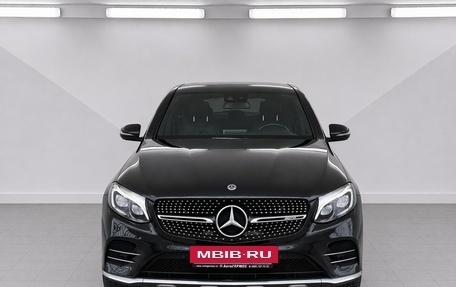 Mercedes-Benz GLC AMG, 2017 год, 2 990 000 рублей, 2 фотография