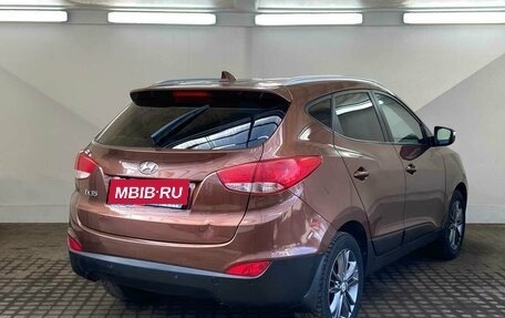 Hyundai ix35 I рестайлинг, 2014 год, 1 250 000 рублей, 4 фотография