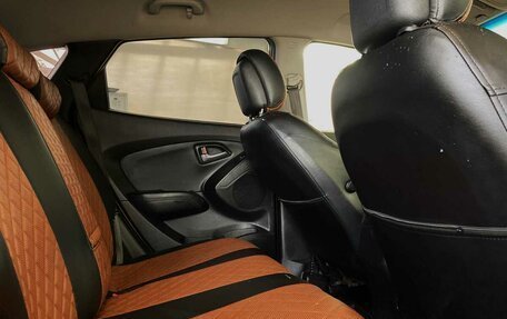 Hyundai ix35 I рестайлинг, 2014 год, 1 250 000 рублей, 13 фотография